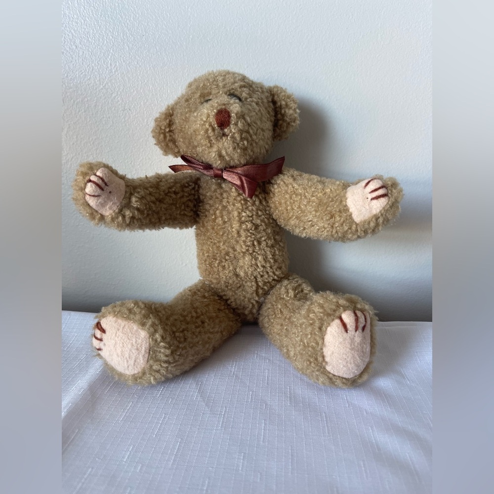 Plush Teddy Bear